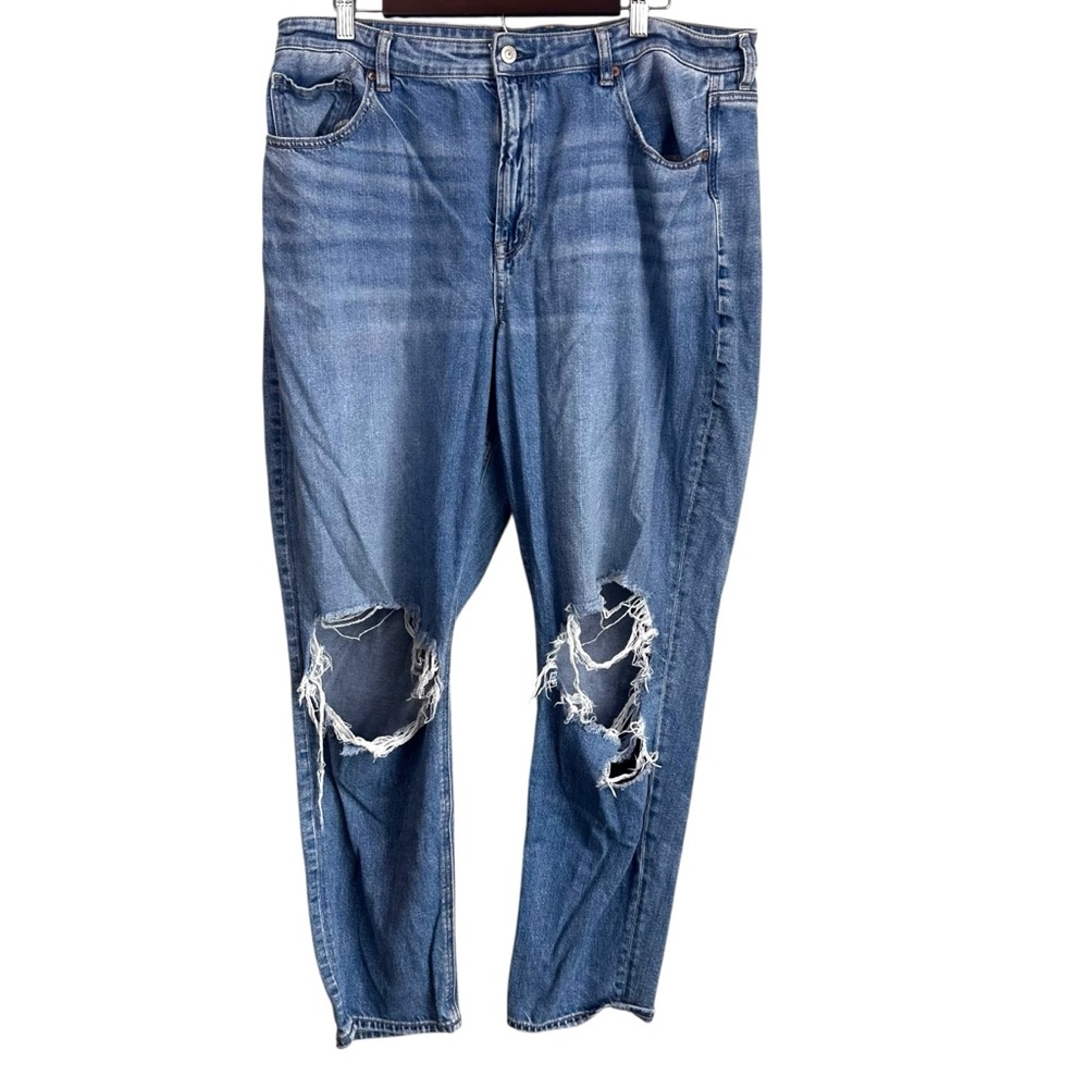 American Eagle Mom Jean Size 18 Long